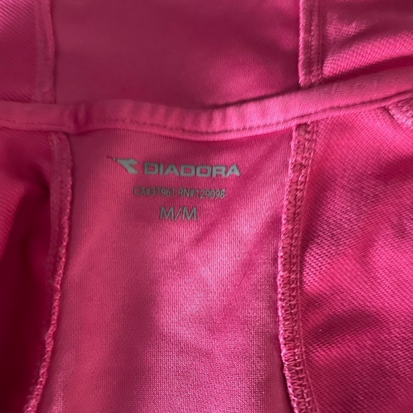 Women’s Diadora diadry Jacket, Medium, Like new - Picture 2 of 4